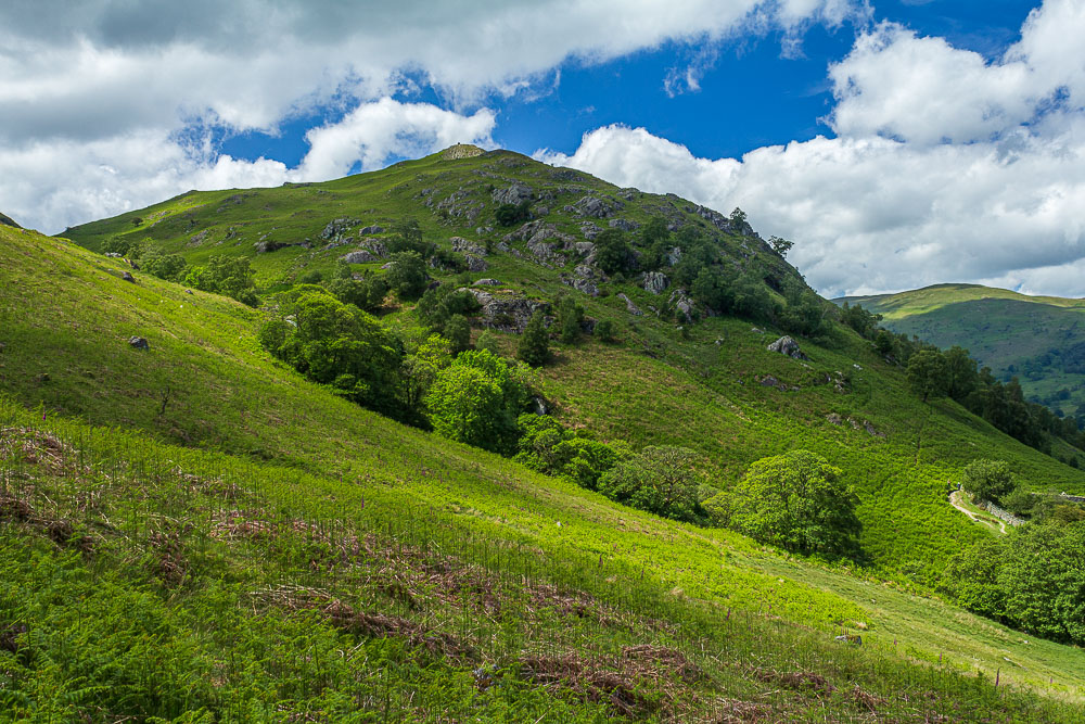 Low Birk Fell Low Birk Fell